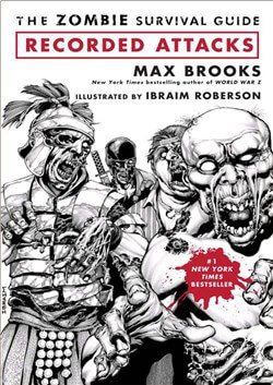 Bìa truyện The Zombie Survival Guide: Recorded Attacks