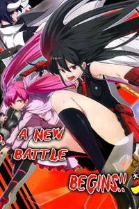 Bìa truyện Akame ga Kiru!