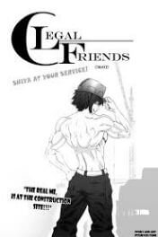 Bìa truyện Legal Friends
