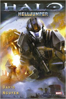 Bìa truyện Halo - Helljumper | Phi Ngục Tổ