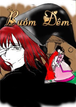 Bìa truyện [ Doujinshi Dc ] Bướm Đêm