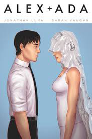 Bìa truyện Alex + Ada