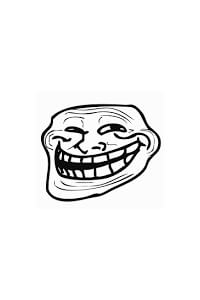 Bìa truyện Những Thánh Troll
