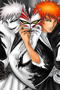 Bìa truyện Thần Chết Ichigo