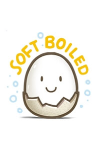 Bìa truyện Soft Boiled