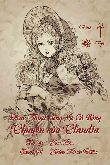Bìa truyện ĐÀM THOẠI CÙNG MA CÀ RỒNG