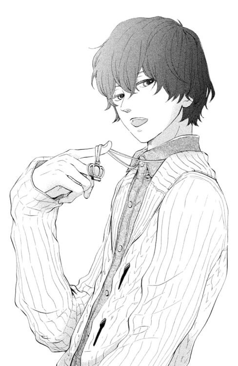 Bìa truyện Ouji-sama Game