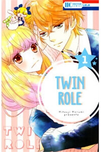 Bìa truyện Twin Roll