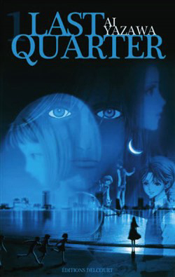 Bìa truyện Last quarter