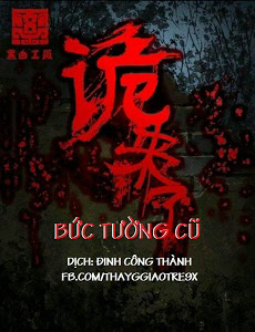 Bìa truyện Bức Tường Cũ