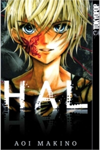 Bìa truyện Hal - Makino Aoi