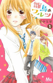Bìa truyện Hinadori No Waltz