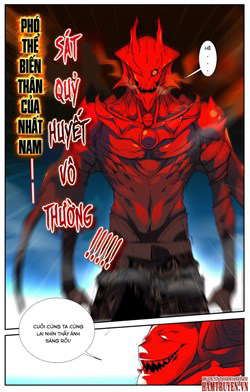 Bìa truyện Nghịch Quỷ DS