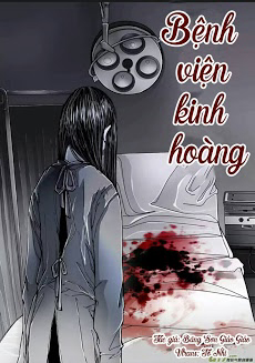 Bìa truyện Bệnh Viện Kinh Hoàng