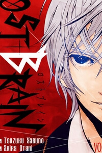 Bìa truyện Lost+Brain Manga