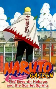 Bìa truyện Cửu Vĩ Hồ Ly Ngoại Truyện Hokage Đệ Thất