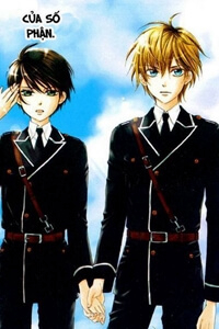 Bìa truyện Sekai no Hate no Sougen de Manga