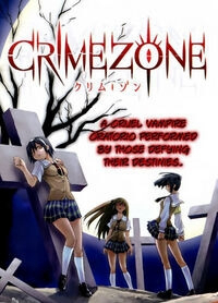 Bìa truyện Crime Zone