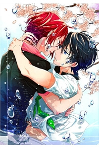 Bìa truyện Free! dj - One More Romance