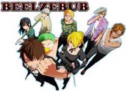 Bìa truyện Beelzebub Bangai Hen