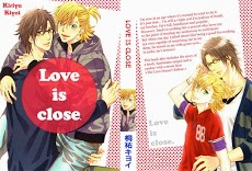 Bìa truyện Love Is Close