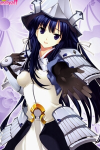 Bìa truyện Sengoku Rance