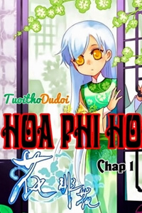 Bìa truyện Hoa Phi Hoa