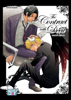 Bìa truyện The Contract with the Devil
