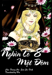 Bìa truyện 1001 Nights