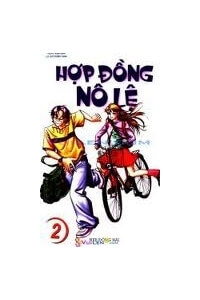 Bìa truyện Hợp Đồng Nô Lệ