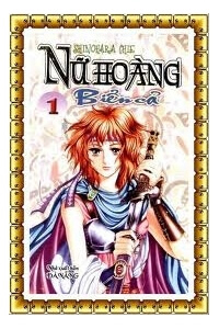 Bìa truyện Nữ hoàng biển cả