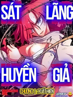 Bìa truyện Sát Lãng Huyền Giả