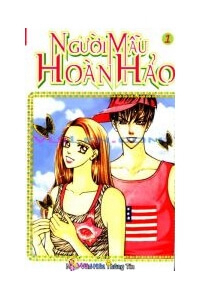 Bìa truyện Người Mẫu Hoàn Hảo