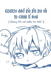 Bìa truyện [ Knb S-Dou ] Kiku - Mẩu Chuyện Nhảm