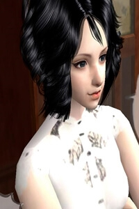 Bìa truyện Nụ Cười Của Anh [Truyện Sims]