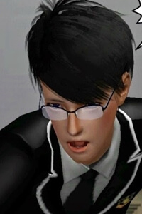 Bìa truyện [Truyện Sims 3] Alice