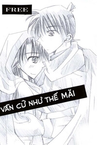 Bìa truyện Tuyển tập Conan DJ