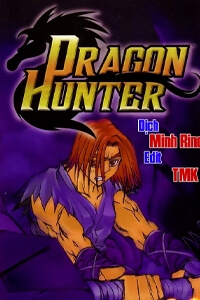 Bìa truyện Dragon Hunter
