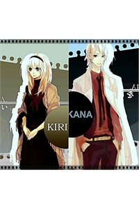Bìa truyện Kiri - The Route of Infection Kanaria