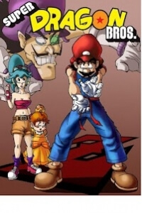 Bìa truyện Super Dragon Bros Z