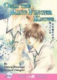 Bìa truyện Only the ring fingers know