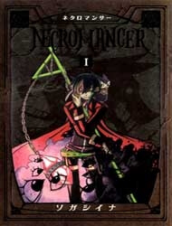 Bìa truyện Necromancer