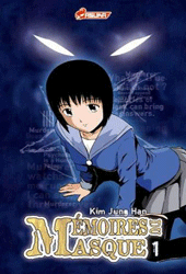 Bìa truyện Memoire Du Masque