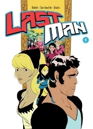 Bìa truyện Last man