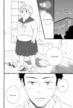 Bìa truyện Hoppe ni Himawari
