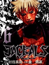 Bìa truyện Jackals