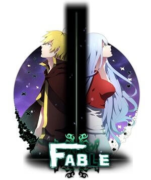 Bìa truyện Fable