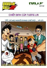Bìa truyện Hậu Thế Giới Ngọc Rồng