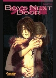 Bìa truyện Boys Next Door