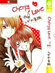 Bìa truyện Cherry Love